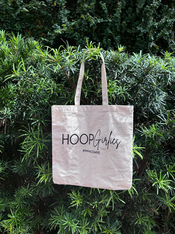 #HoopGirlies Tote