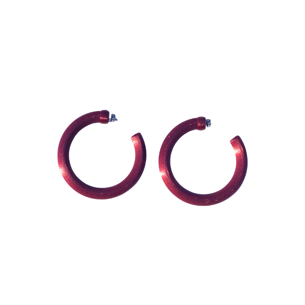 Kitanzi Cranberry 60mm