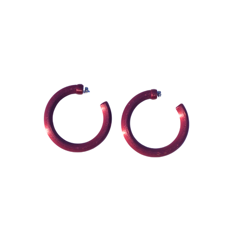 Kitanzi Cranberry 60mm